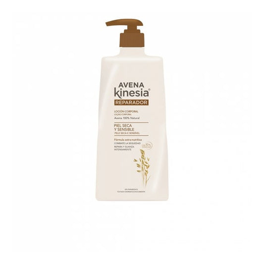Avena Kinesia Sérum Loción Hidratante Corporal 400ml