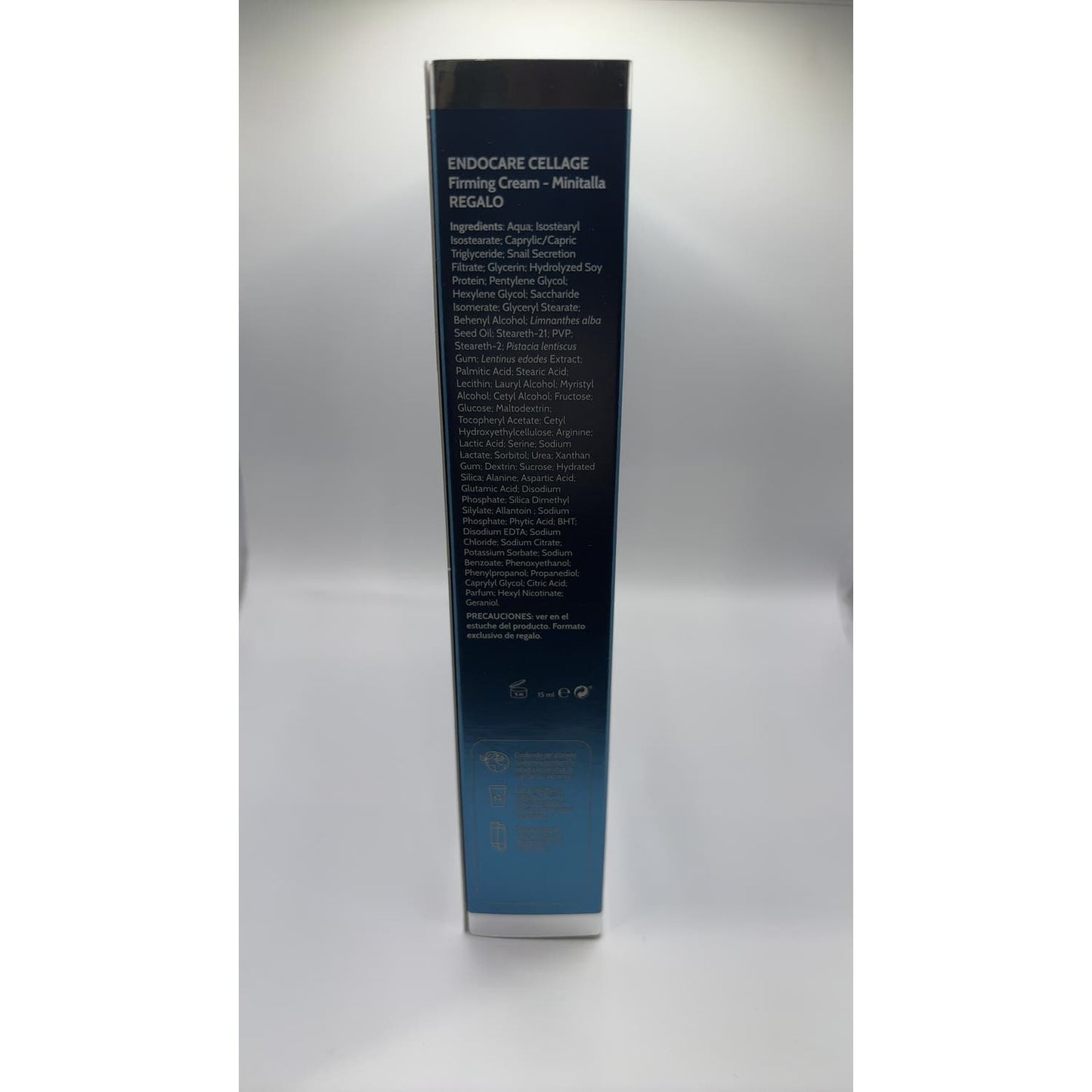 Heliocare Pack Age Active Fluid SPF50 50ml + Endocare Cellage Firming Cream 15ml