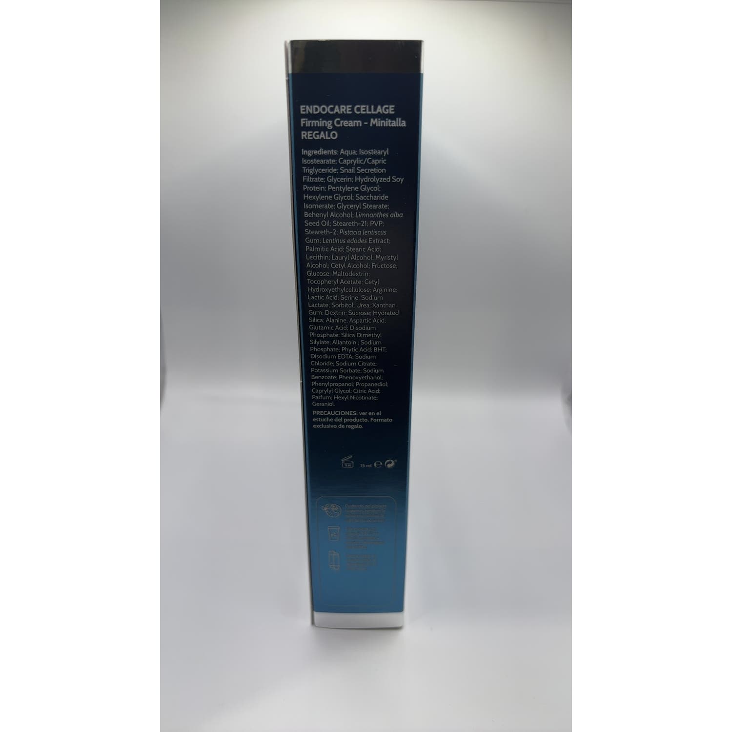 Heliocare Pack Age Active Fluid SPF50 50ml + Endocare Cellage Firming Cream 15ml