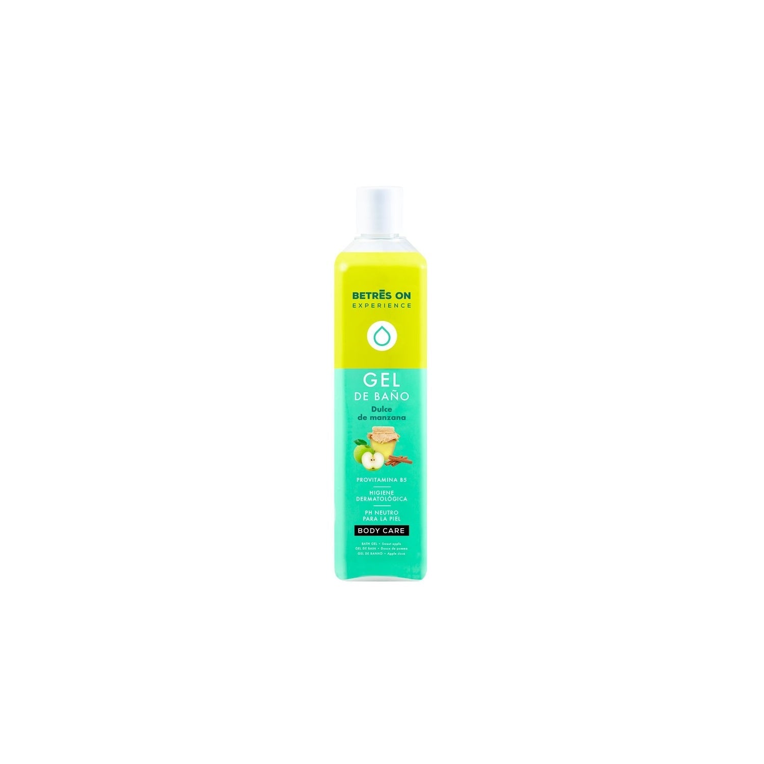 Betres On Gel Baño Dulce de Manzana 750ml