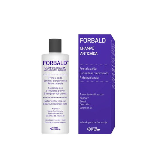 Forbald champú 250ml