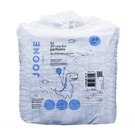 Joone Les Couches Parfaites Talla 5 Malo 20uds