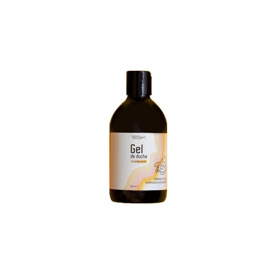 Tecnigen Ginkgo Biloba Shower Gel 500 ml