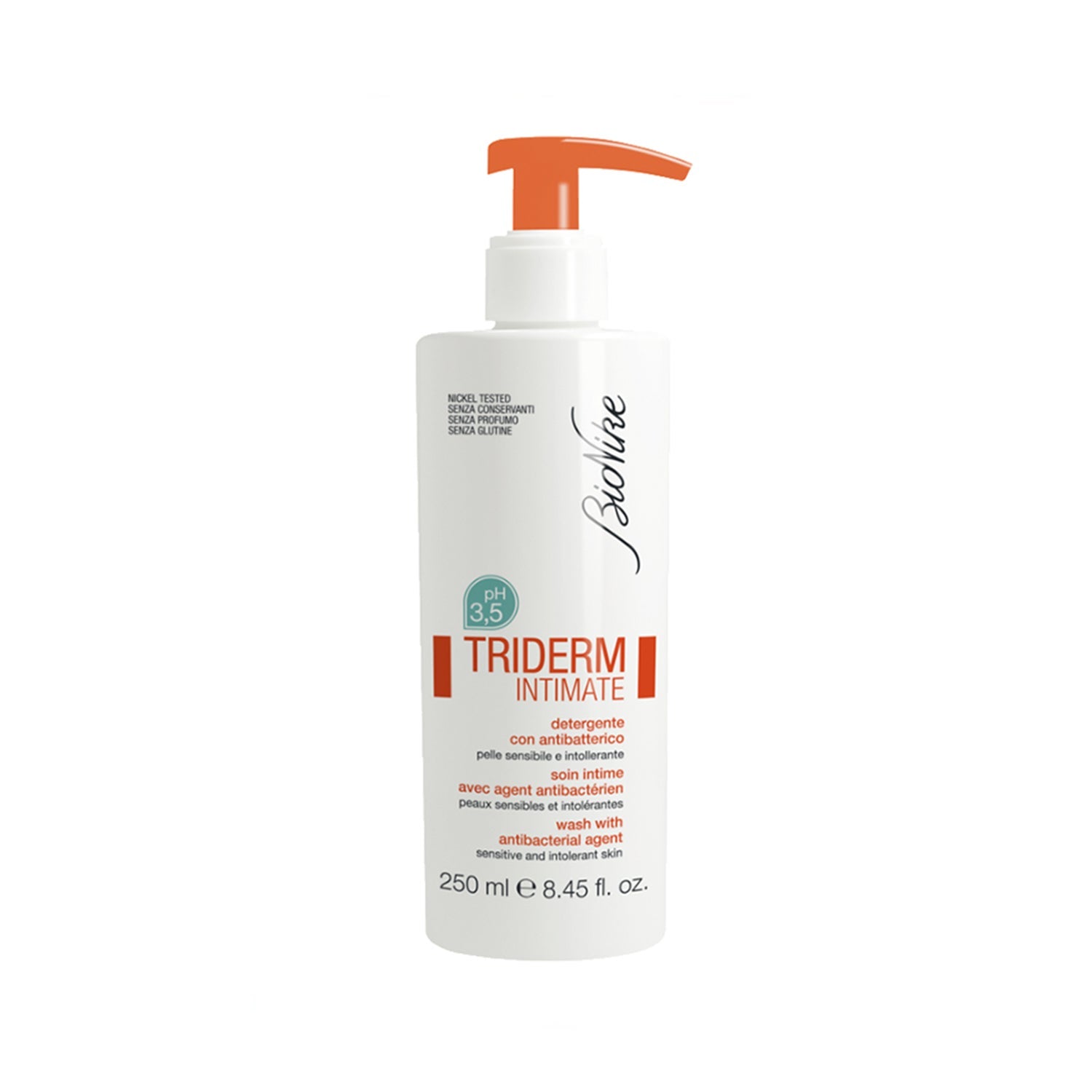 Triderm Intimate Det Antibatt