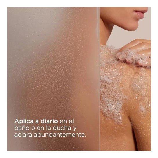ISDIN Nutratopic PRO-AMP Gel de Baño Emoliente Suave 400ml
