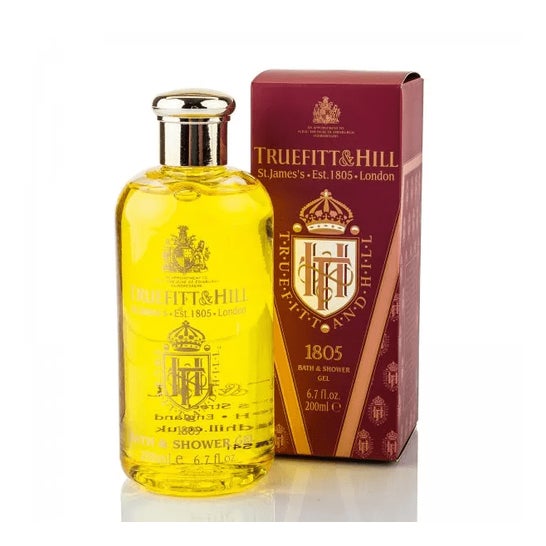Truefitt & Hill 1805 Gel Baño y Ducha 200 ml