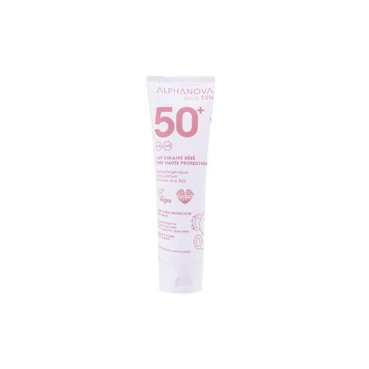 Alphanova Daily Sun Leche Solar Bébé SPF50+ 50ml