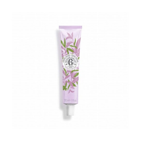 Roger & Gallet Crema Manos Beneficiosa Hoja de Té 30 ml
