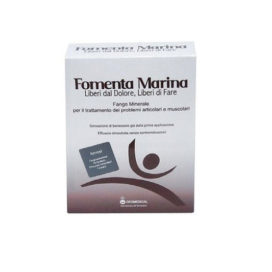 Geomedical Artrosis Barro Mineral 5 Sobres