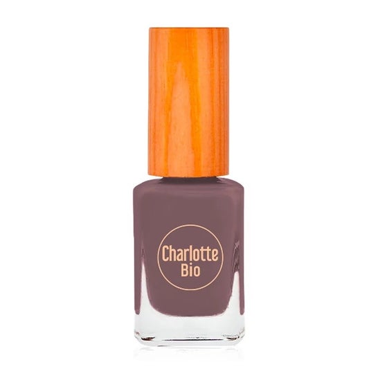Charlotte Bio Esmalte de Uñas Taupe Bio-sourced 10ml