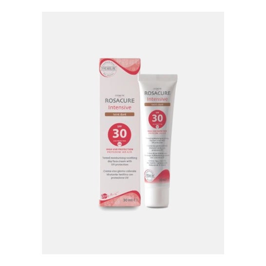 Rosacure Intensive SPF30 Tono Dorado 30ml