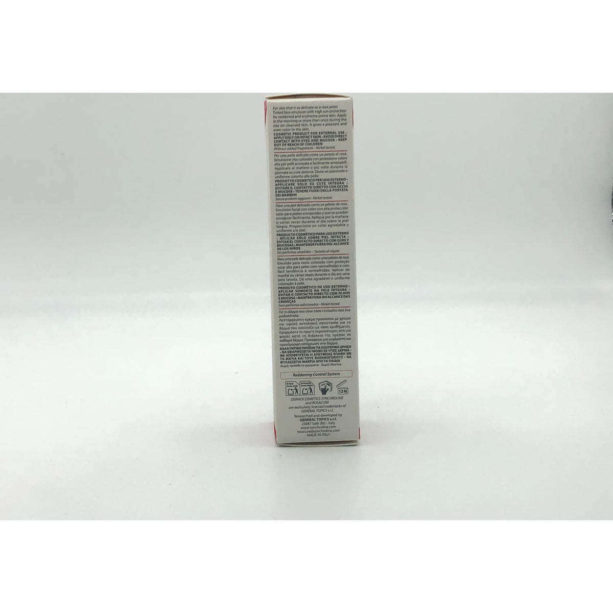 Rosacure Intensive SPF30 Tono Dorado 30ml