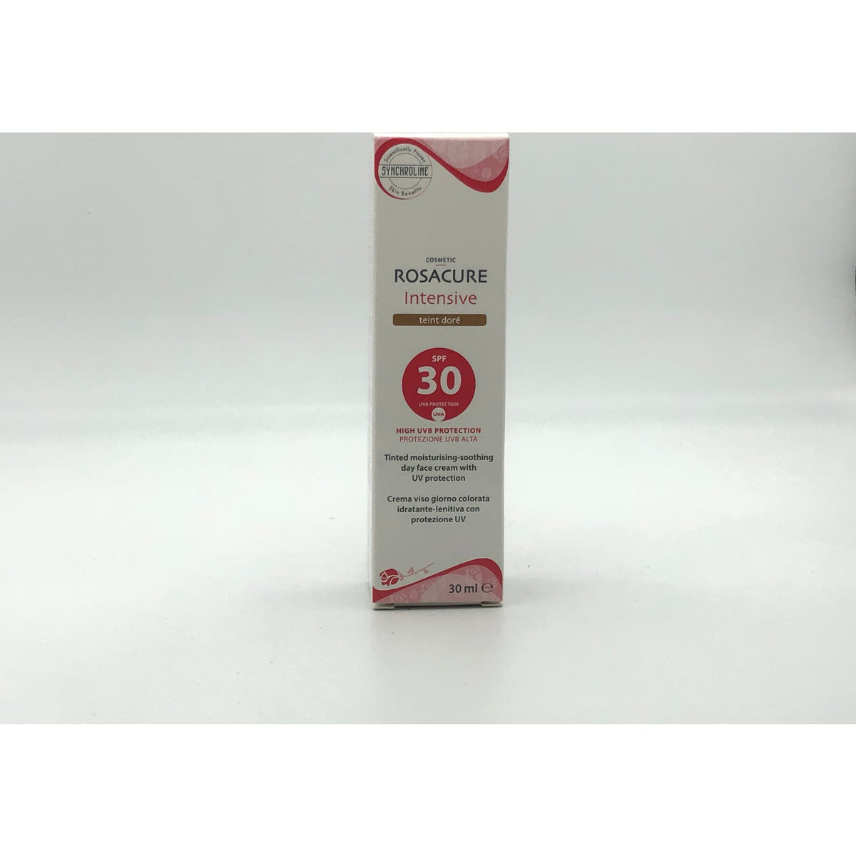 Rosacure Intensive SPF30 Tono Dorado 30ml