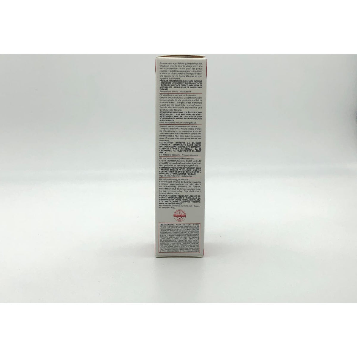 Rosacure Intensive SPF30 Tono Dorado 30ml