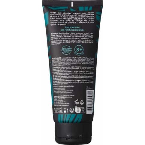 Mkl Men Gel de Ducha Sugras Tonic 200 ml