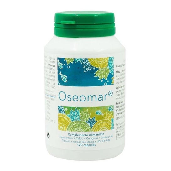 Oseomar 120 Caps