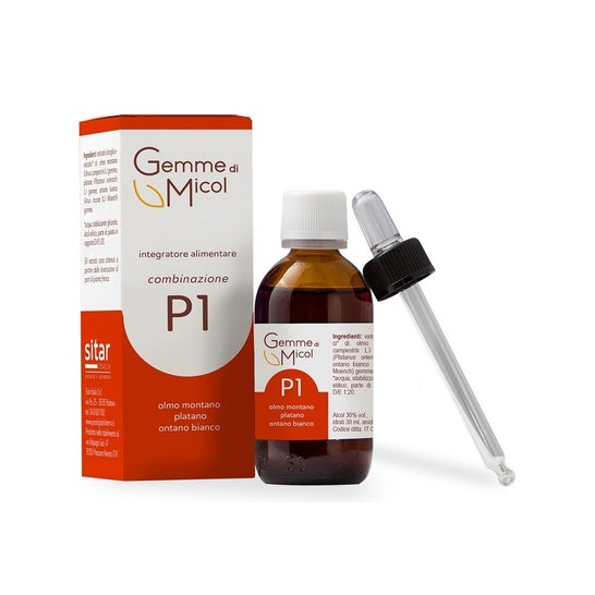 Gemme di Micol P1 30ml