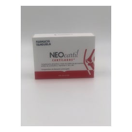 SL Dietetica Adulta Y Neocartil 60comp