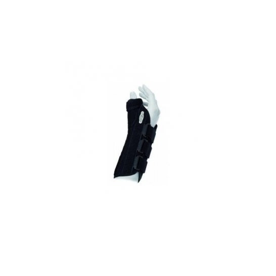 Ortesis inmovilizadora muñeca y mano derecha talla M (16-19 cm)