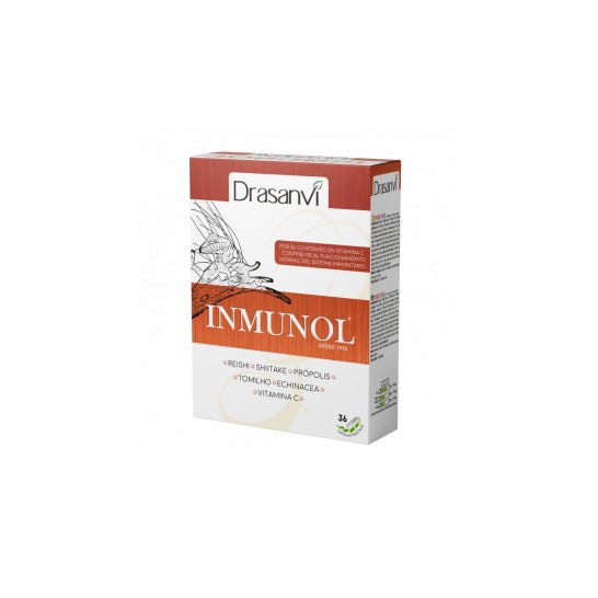 Drasanvi Inmunol 36caps