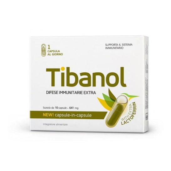 Tibanol 10caps