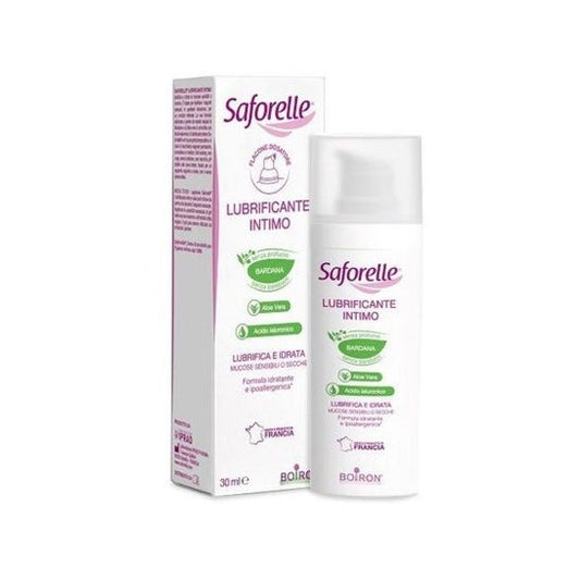 Saforelle Lubricante Íntimo 30ml