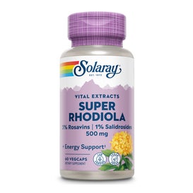 Solaray Super Rhodiola 60caps