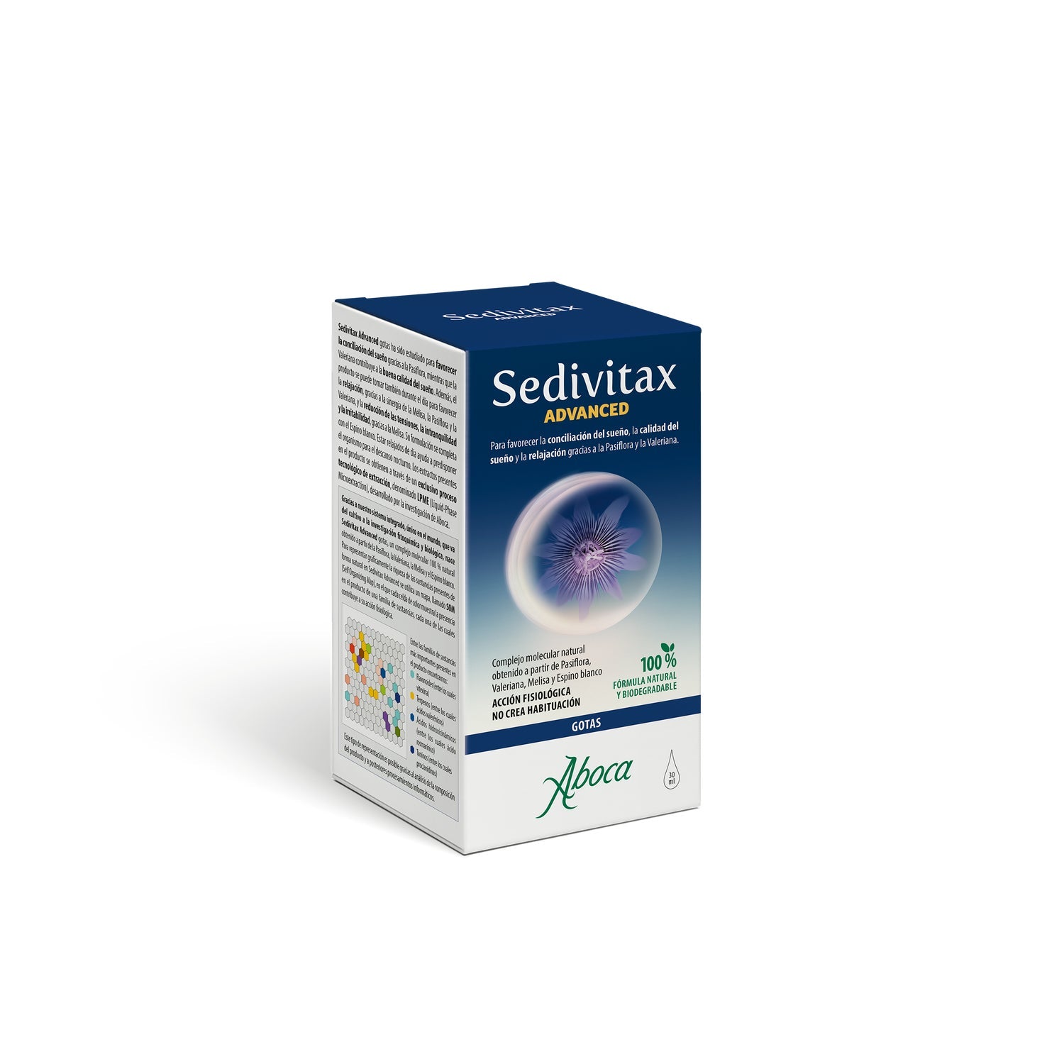 Aboca Sedivitax Advanced Gotas 30ml