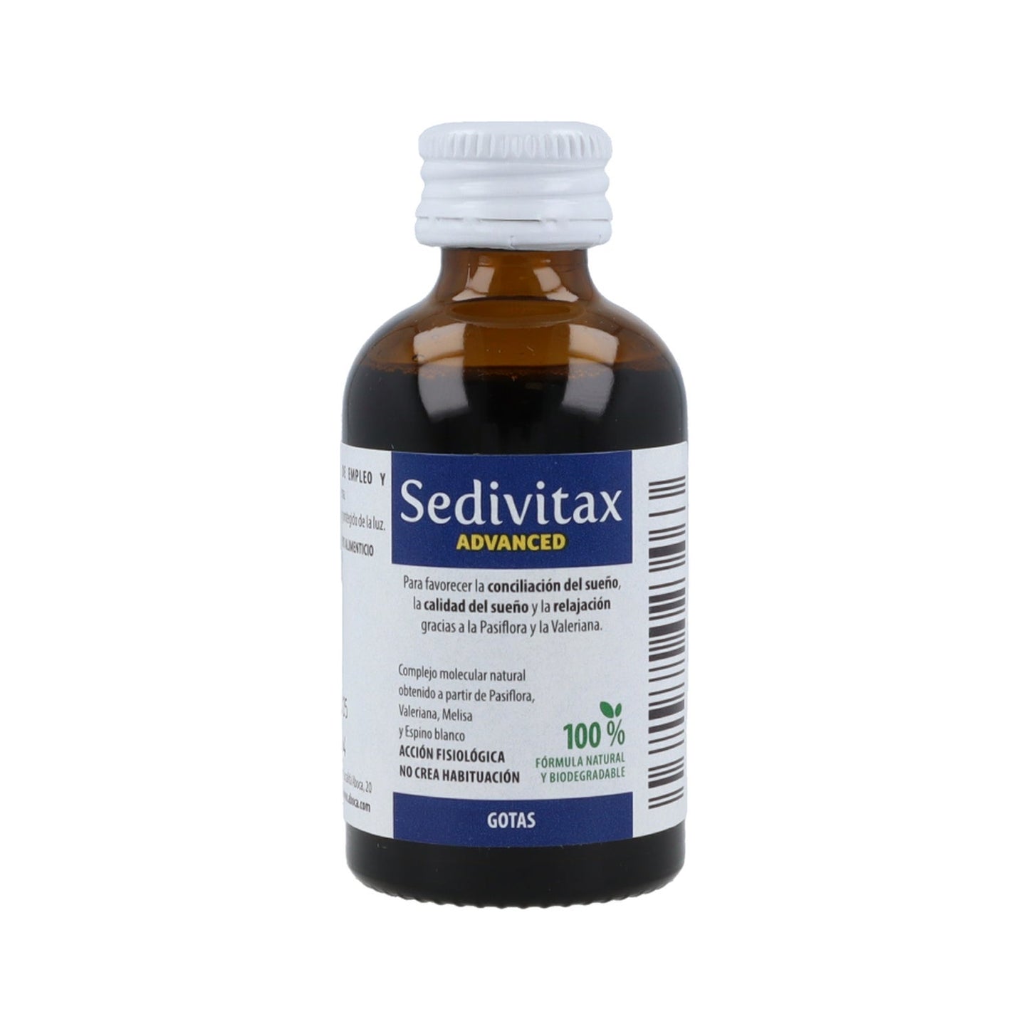 Aboca Sedivitax Advanced Gotas 30ml