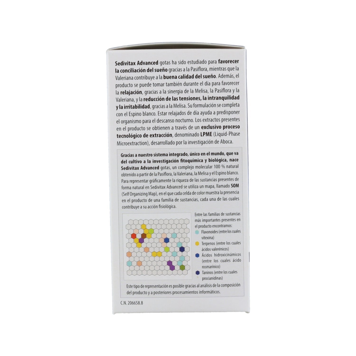 Aboca Sedivitax Advanced Gotas 30ml