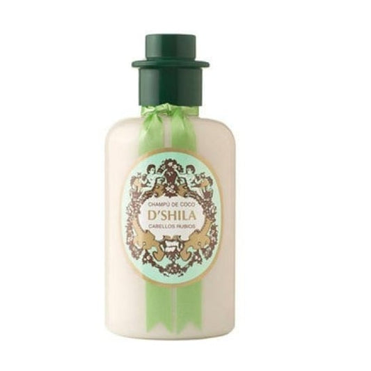 D'Shila Champú Proteico Coco 300 ml