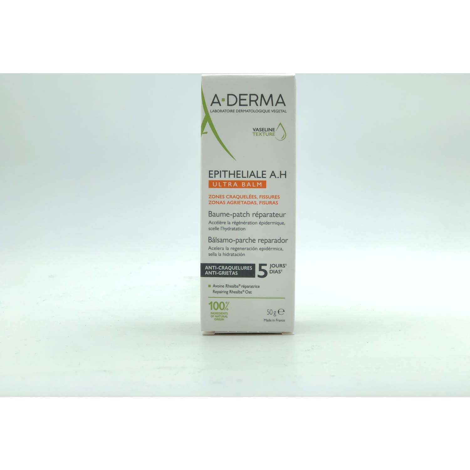 A-Derma Epitheliale A.H Ultra Baume-Patch Réparateur 50gr
