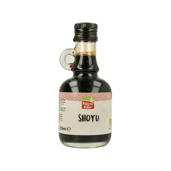 Finestra Sul Cielo Shoyu Johsen Bio 250 ml