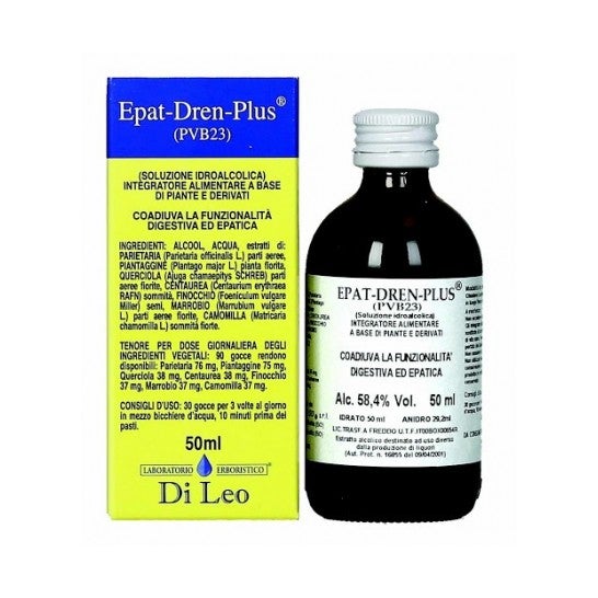 Abbe Roland Epat Dren Plus 50ml