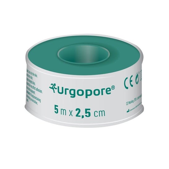 Urgo Urgopore 5mx2.5cm