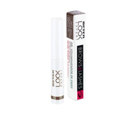 Beter Gel Voluminizador de Cejas N1 Claro Medio 1ud