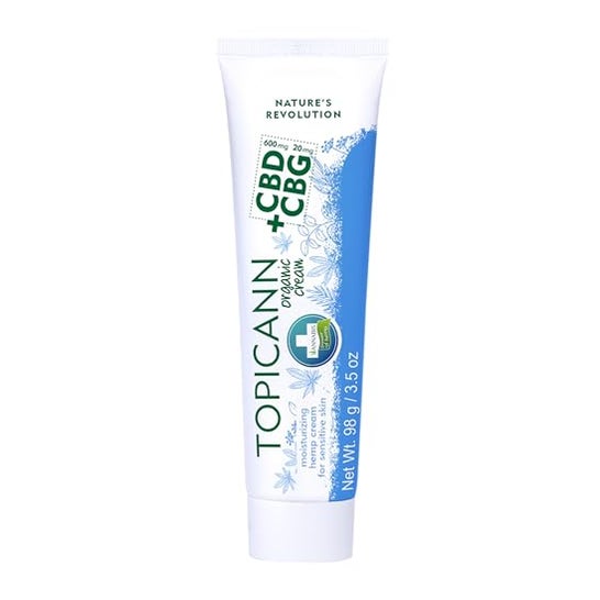 Annabis Topicann Organic Crema Piel Atópica 100ml