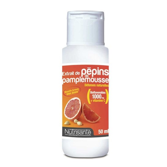 Nutrisante Extracto Semillas Pomelo 50ml