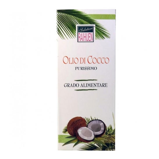 Aceite de coco Alim 100Ml
