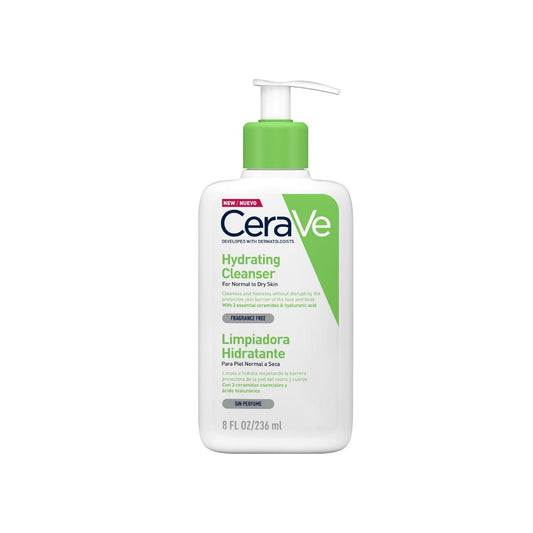 CeraVe Limpiador Hidratante 236ml