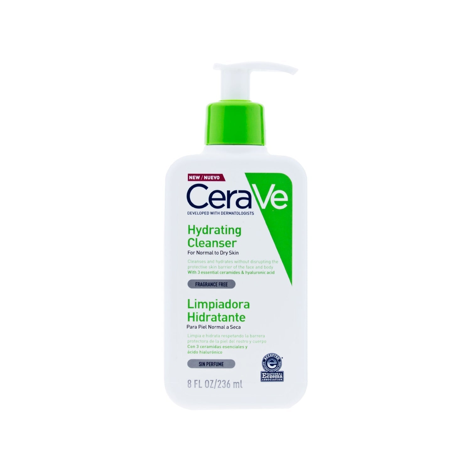 CeraVe Limpiador Hidratante 236ml