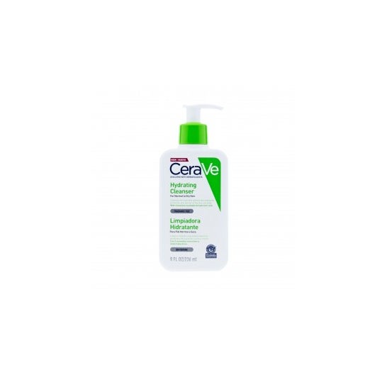 CeraVe Limpiador Hidratante 236ml