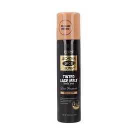 Ebin New York Tinted Lace Melt Spray Medium Brown 100 ml