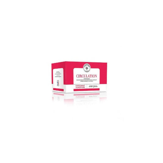 Giphar Circulation 60 glules