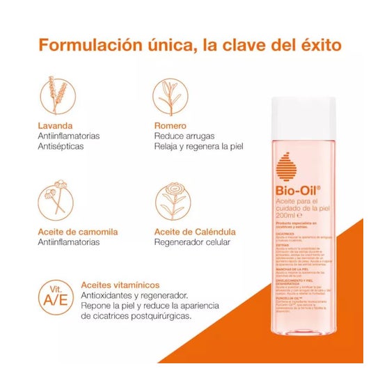 Bio-Oil® Aceite para el Cuidado de la Piel 60ml