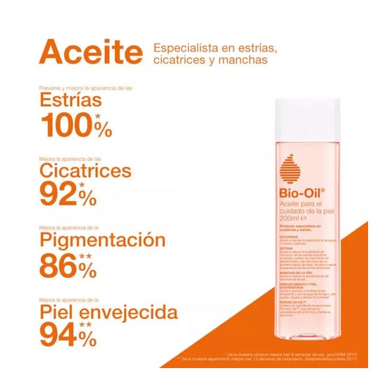 Bio-Oil® Aceite para el Cuidado de la Piel 60ml