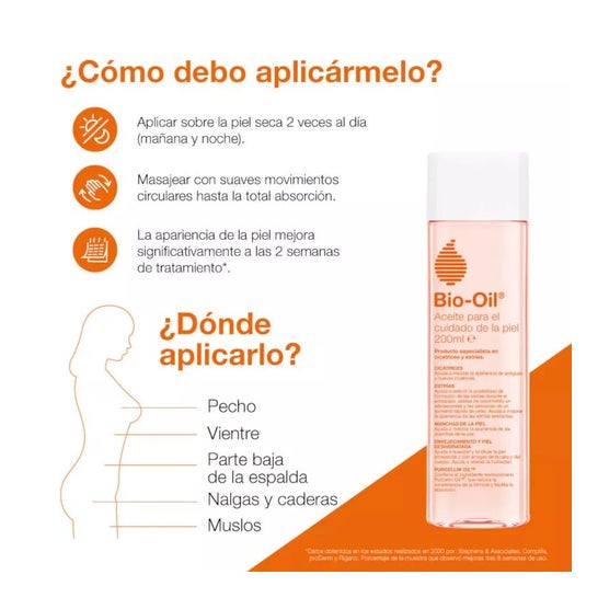Bio-Oil® Aceite para el Cuidado de la Piel 60ml