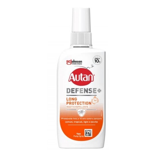 Autan Defense Long Protection 100ml