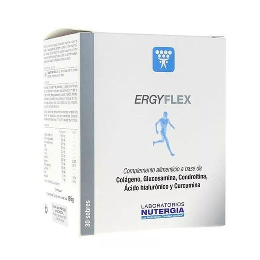Nutergia Ergyflex 30uds
