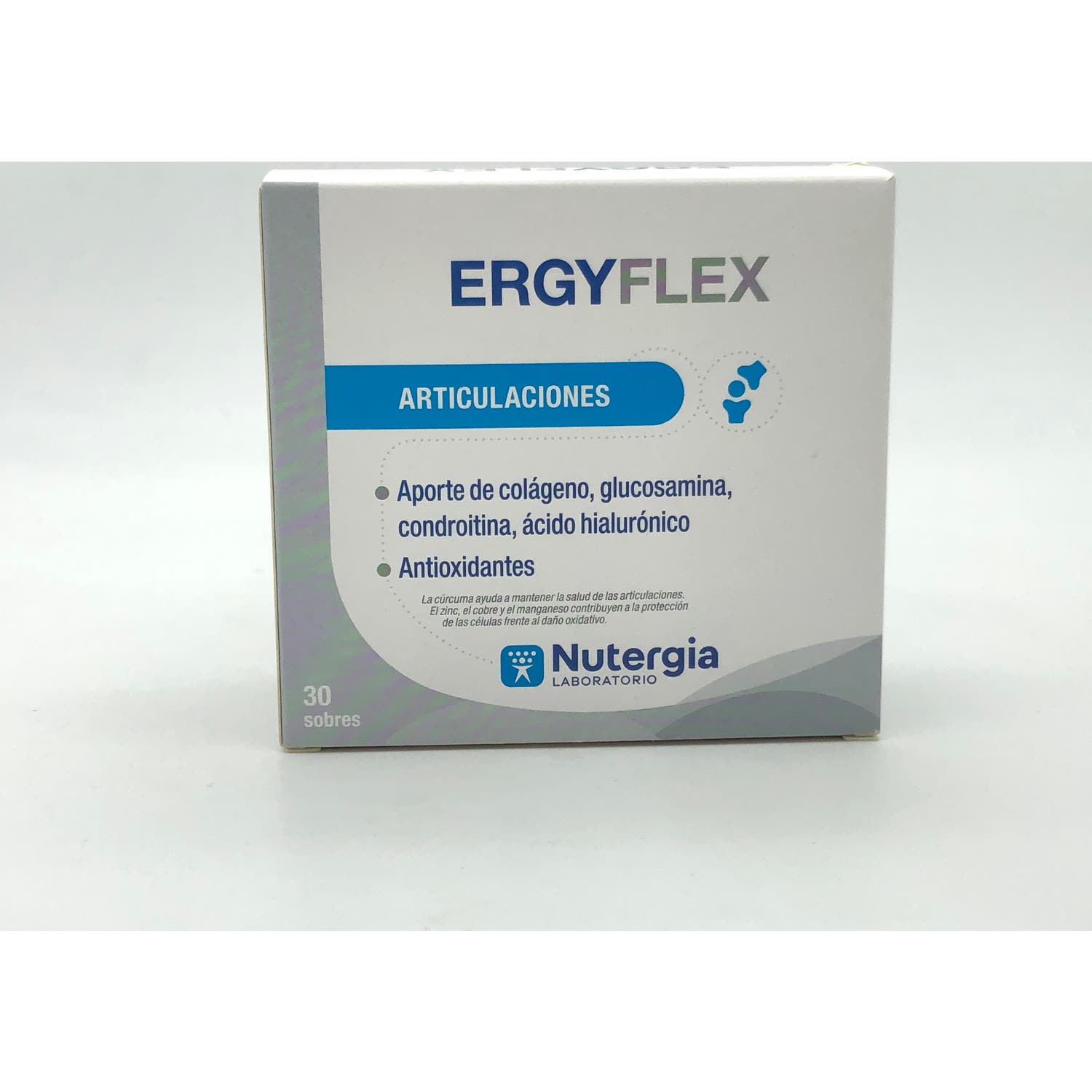 Nutergia Ergyflex 30uds